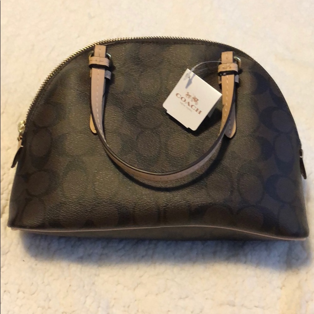 Coach Peyton Mini Bag